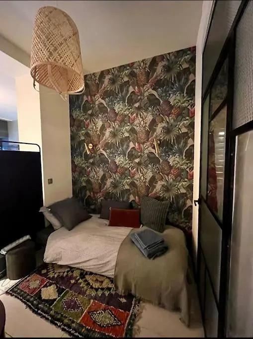 Cozy Flat For 4 People - 15 Parc Des Expositions Porte De Versailles * Paris