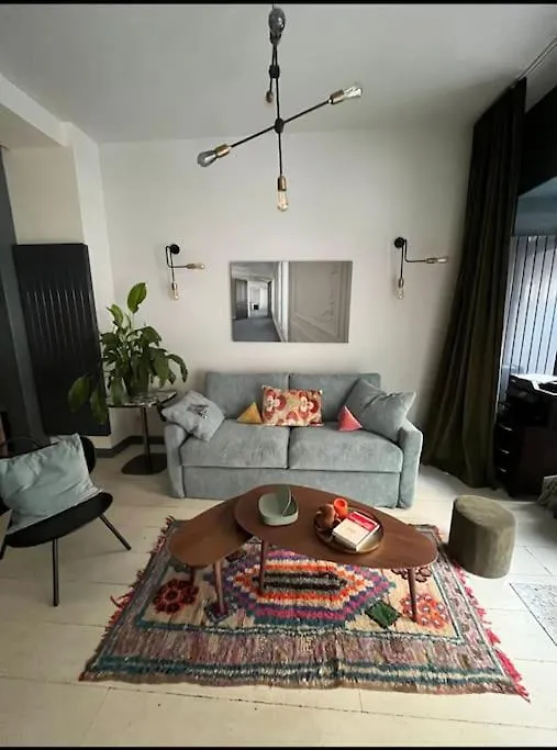 Cozy Flat For 4 People - 15 Parc Des Expositions Porte De Versailles