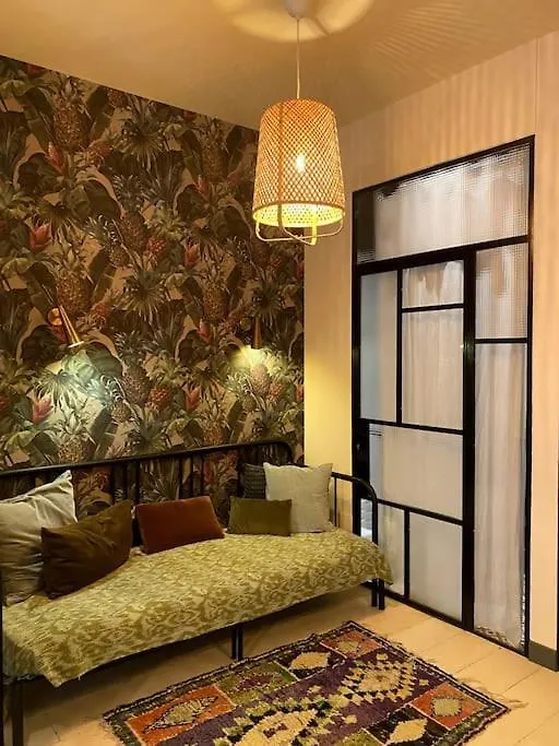 Lägenhet Cozy Flat For 4 People - 15 Parc Des Expositions Porte De Versailles