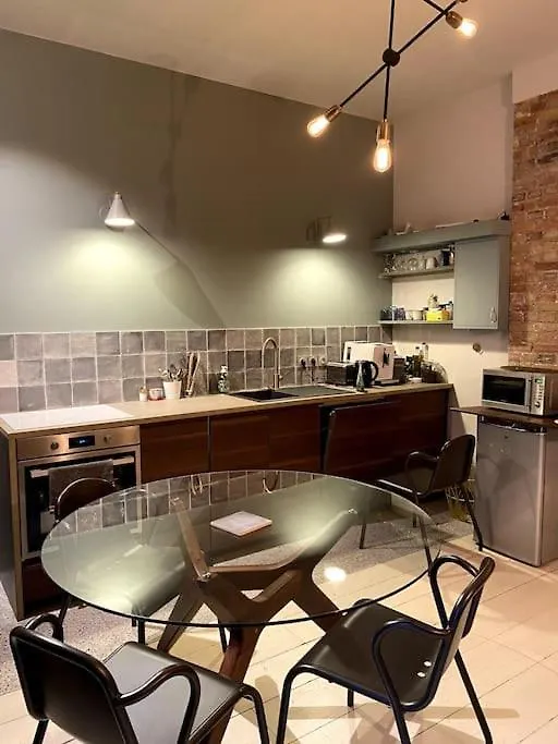 Cozy Flat For 4 People - 15 Parc Des Expositions Porte De Versailles