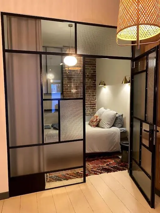 Cozy Flat For 4 People - 15 Parc Des Expositions Porte De Versailles Apartment