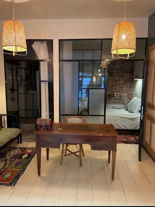 Cozy Flat For 4 People - 15 Parc Des Expositions Porte De Versailles Apartment *