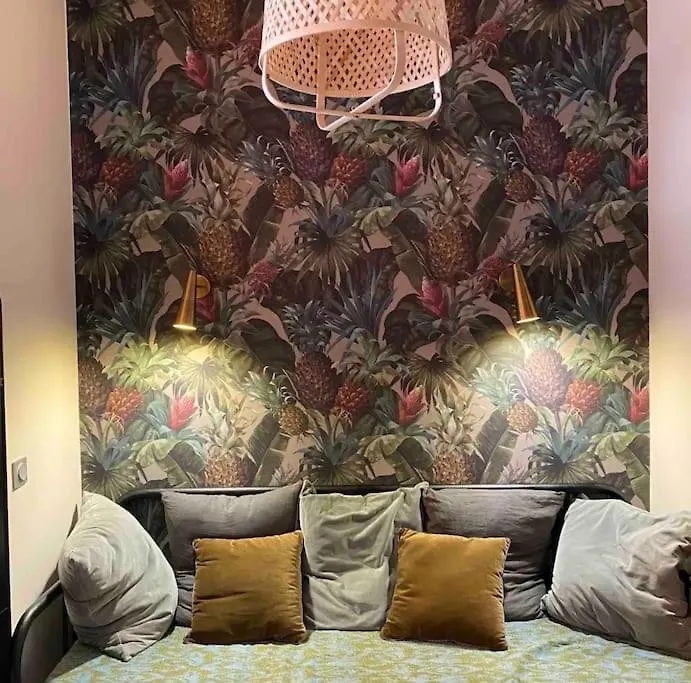 Cozy Flat For 4 People - 15 Parc Des Expositions Porte De Versailles * 巴黎