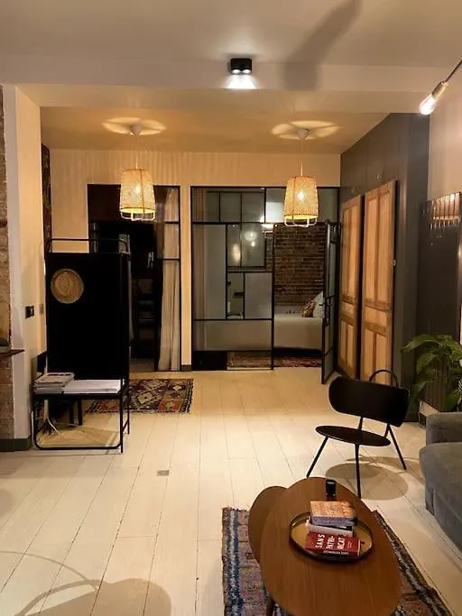 Apartment Cozy Flat For 4 People - 15 Parc Des Expositions Porte De Versailles Paris