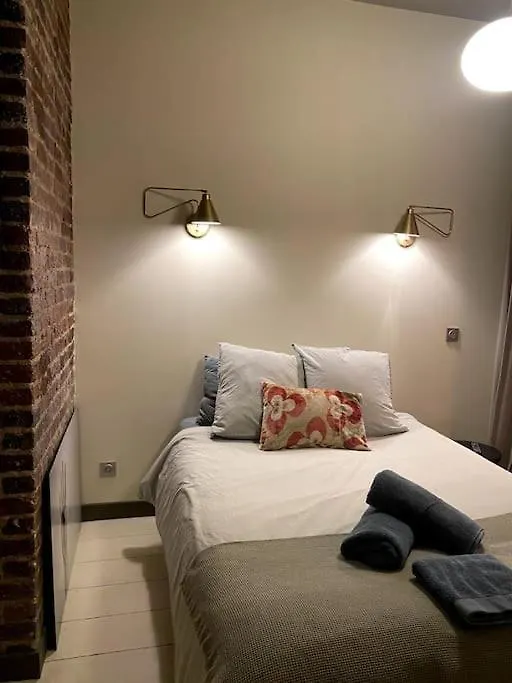 Cozy Flat For 4 People - 15 Parc Des Expositions Porte De Versailles 公寓 巴黎