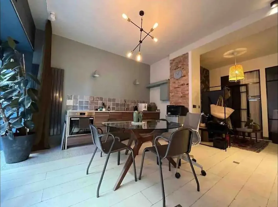 Cozy Flat For 4 People - 15 Parc Des Expositions Porte De Versailles Lägenhet